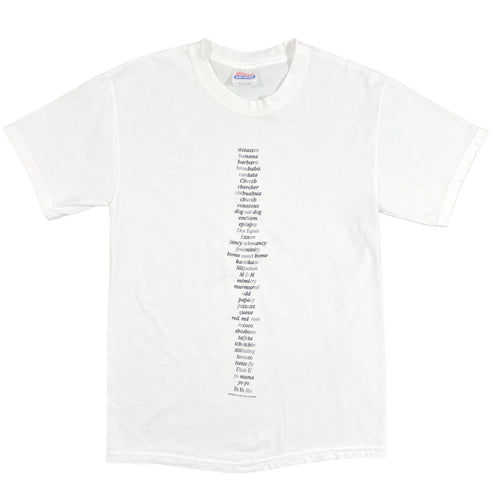 90’s Phobia Tee (S)