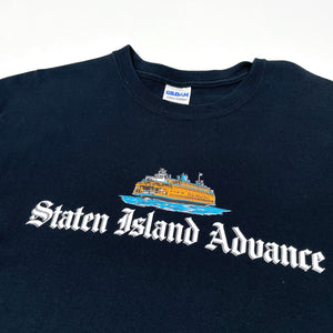Vintage Staten Island Advance Tee (M)
