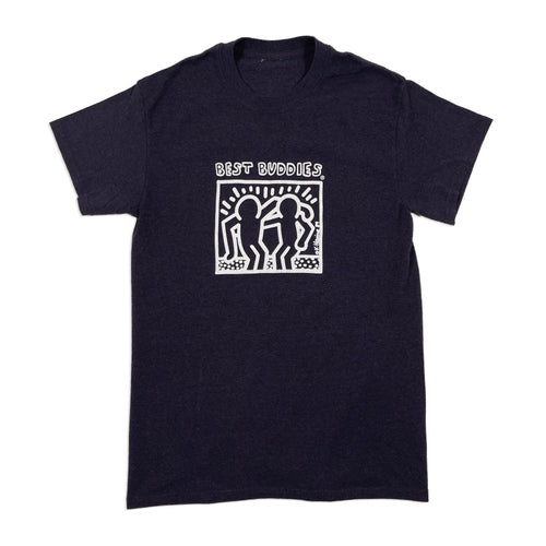 Vintage 00’s Haring Best Buddies Reprint (S)