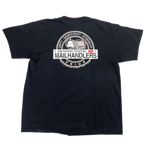 National Postal Mailhandlers Union Tee (XL)