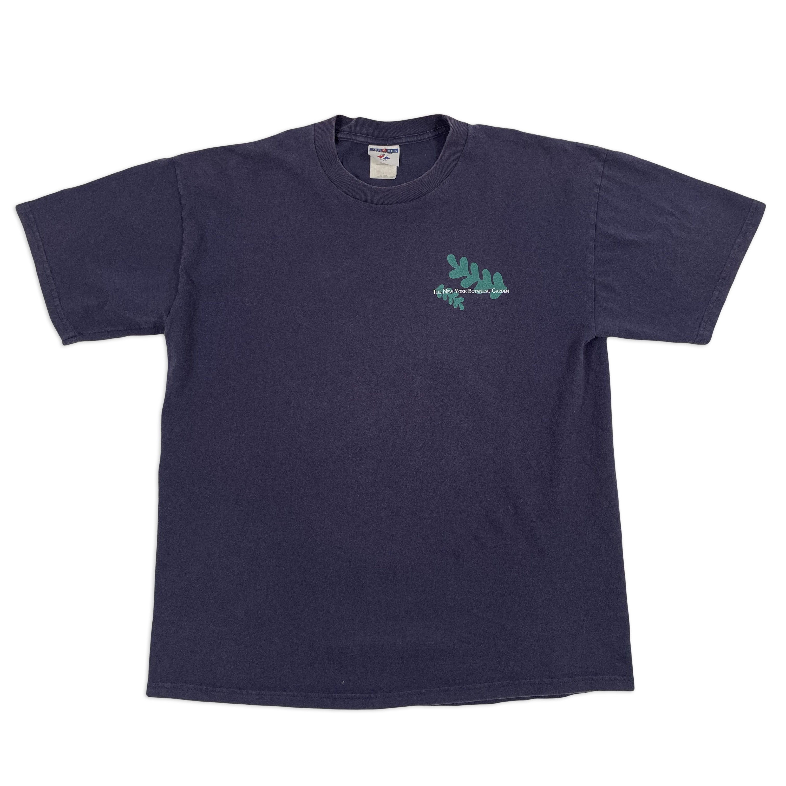 ☆New Era☆ College Graphic T-Shirt Botanical Garden 1467983 image_3abab3bb-c09d-4583-9a84-
