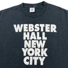 Early 90’s Webster Hall NYC Tee (XL)