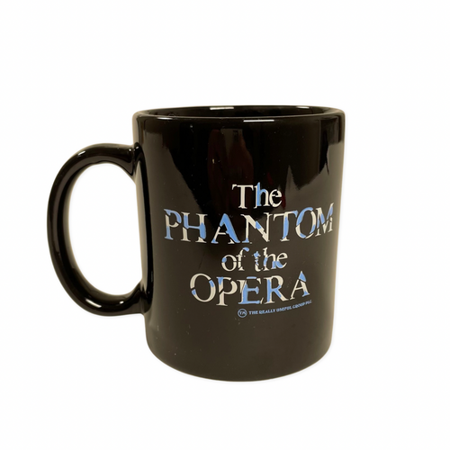 Vintage 80’s Phantom of the Opera Mug