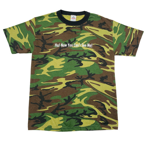 Vintage 2001 Ha! You can’t see me!” Tee (M)