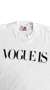 Vintage 90’s Vogue Tee (L)