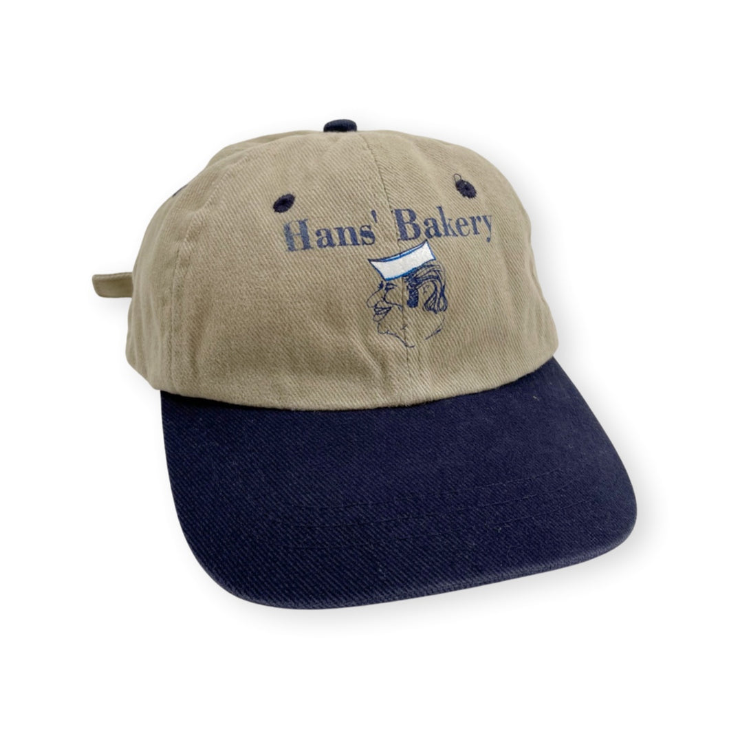 90’s Hans Bakery Hat