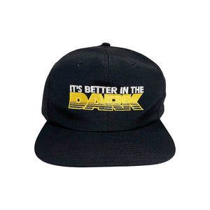 90’s Better in The Dark Snapback