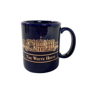 90’s White House Mug