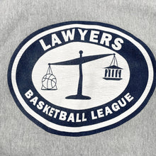 Vintage 90’s Lawyers Basketball League Hoodie (XL)