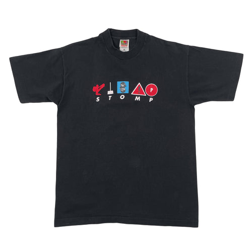 90’s STOMP Tee (L)