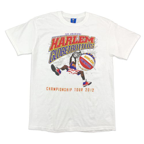 Harlem Globetrotters Tee (M)