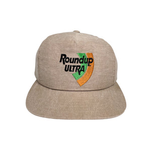 90’s Round Up Weed Killer Snapback