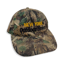 Vintage New York Outdoors Hat