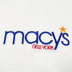 90’s Macy’s New York Embroidered Tee (M)
