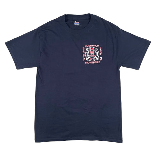 FDNY Bushwick Brownsville Bedstuy East NY Tee (M)