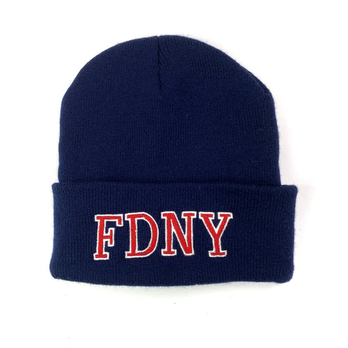 FDNY Beanie