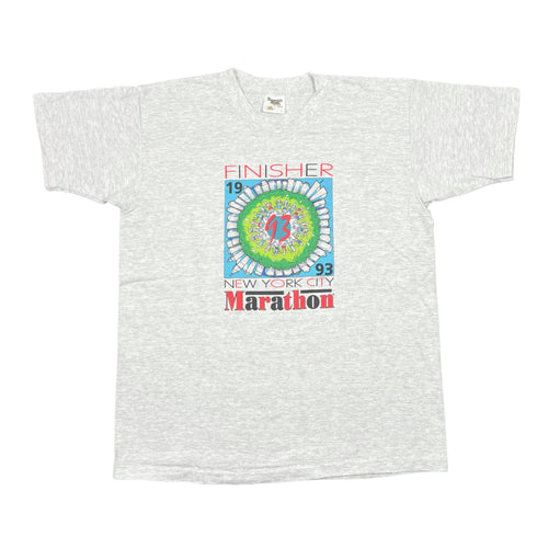 1993 New York Marathon Finisher Tee (L)