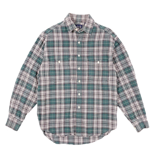 Vintage 90’s GAP Flannel Shirt (M)