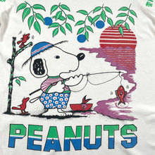 MENTAL 80’s Peanuts Sleep Shirt (Tall L)