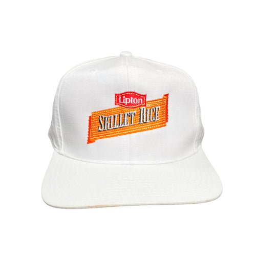 Vintage 90’s Lipton Skillet Rice Snapback