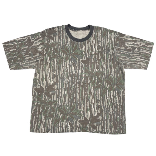 90’s Real Tree Pocket Tee (XL)