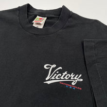 Vintage 90’s Victory Motorcycles Tee (L)