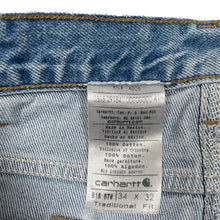 Vintage Carhartt Jeans (34x32)