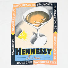 90’s Hennesey Martini Tee (XL)
