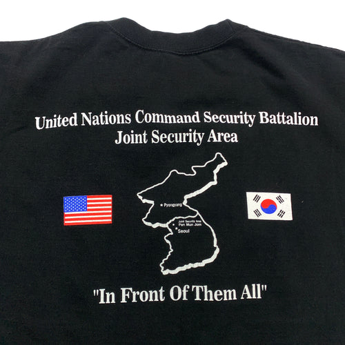 United Nations Korea Joint Security Area Tee (M)