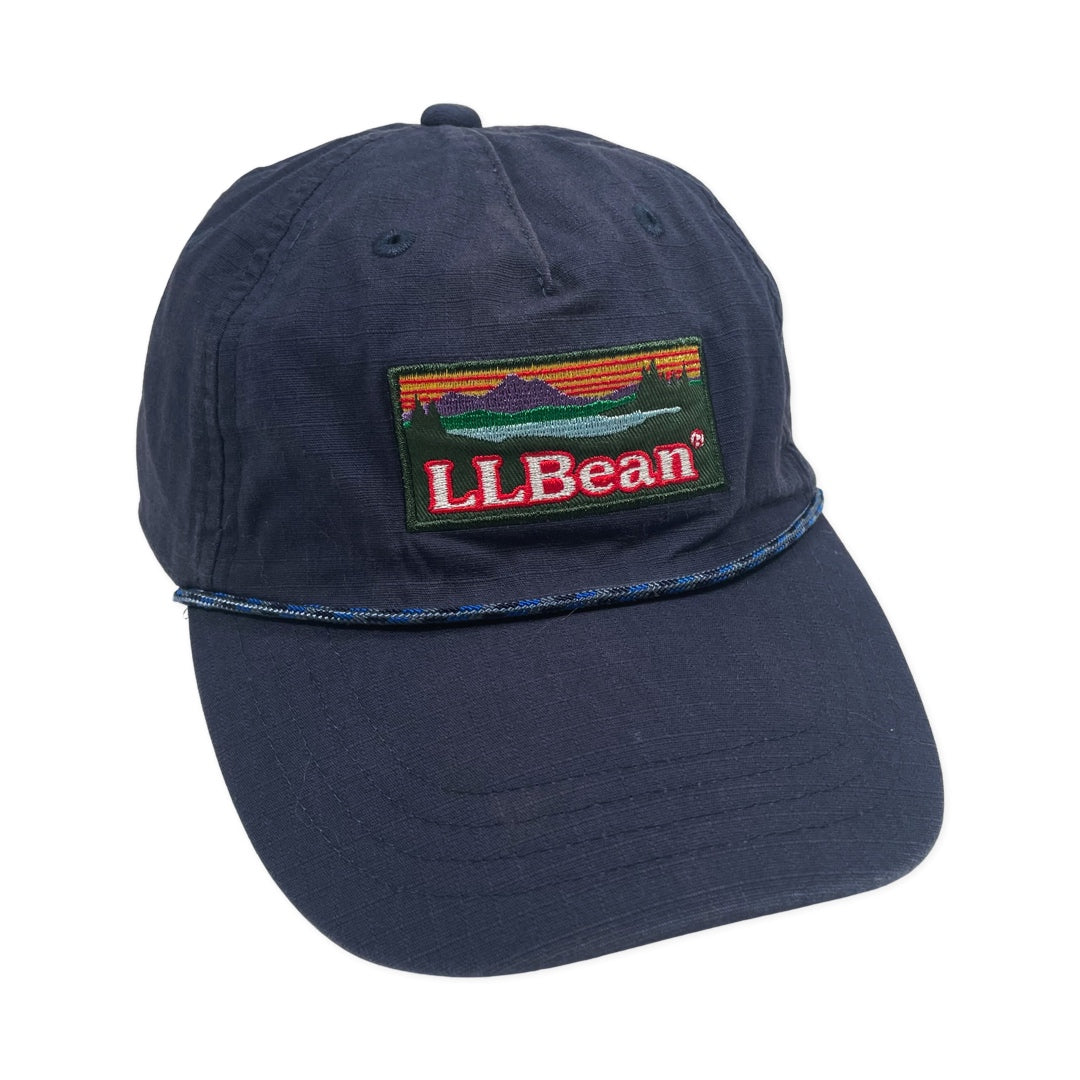 Vintage 90's L.L. Bean Hat – Fantasy Explosion