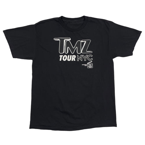 TMZ Tour NYC Tee (L)