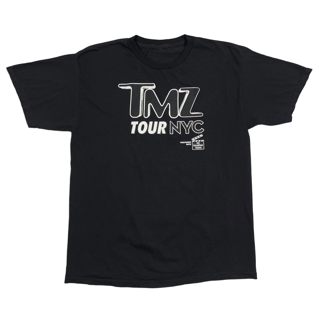 TMZ Tour NYC Tee (L)