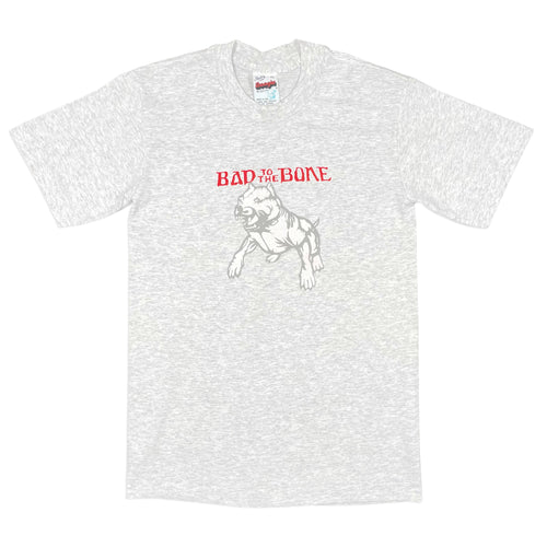 Vintage 90’s Bad To The Bone Tee (M)