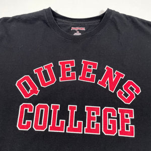 Queens College Tee (XL)
