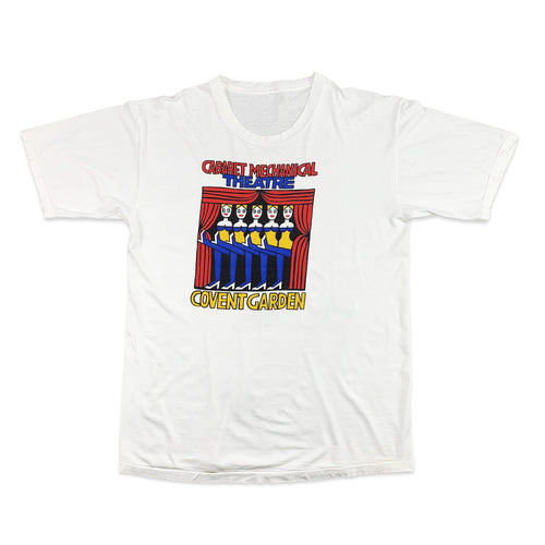 Cabernet Mechanical Theatre Tee (XL)