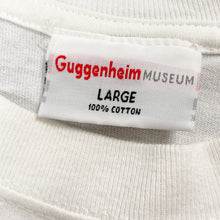 1997 Roy Lichtenstein Guggenheim Tee (L)