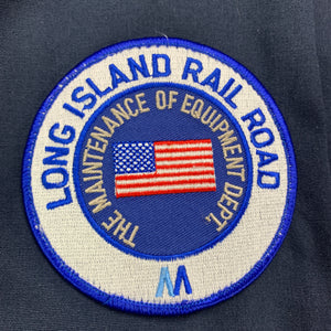 MTA Long Island Rail Road Work Shirt (M)