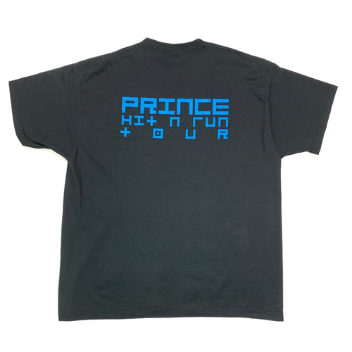 Prince 2001 Hit n Run Tour Tee (XL)