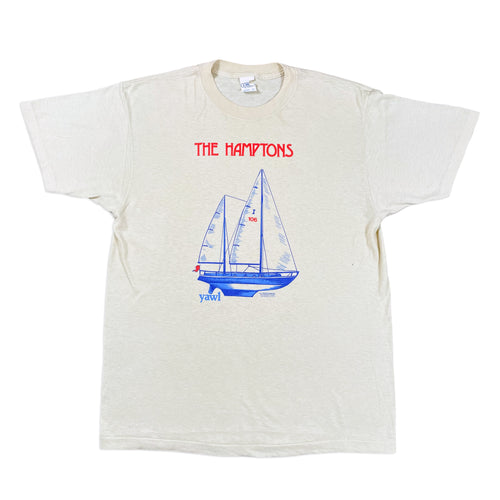 Vintage 80’s Hampton’s Tee (M/L)
