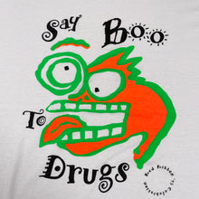 Vintage Say Boo To Drugs Tee (XL)