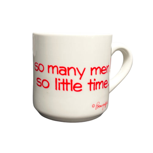 90’s So Many Men Mug