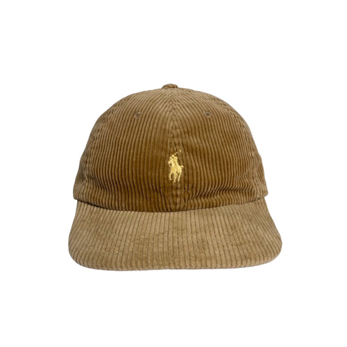 Polo Corduroy Hat