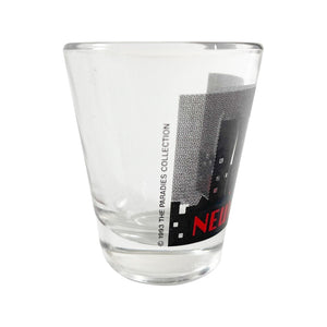 90’s NYC Shotglass