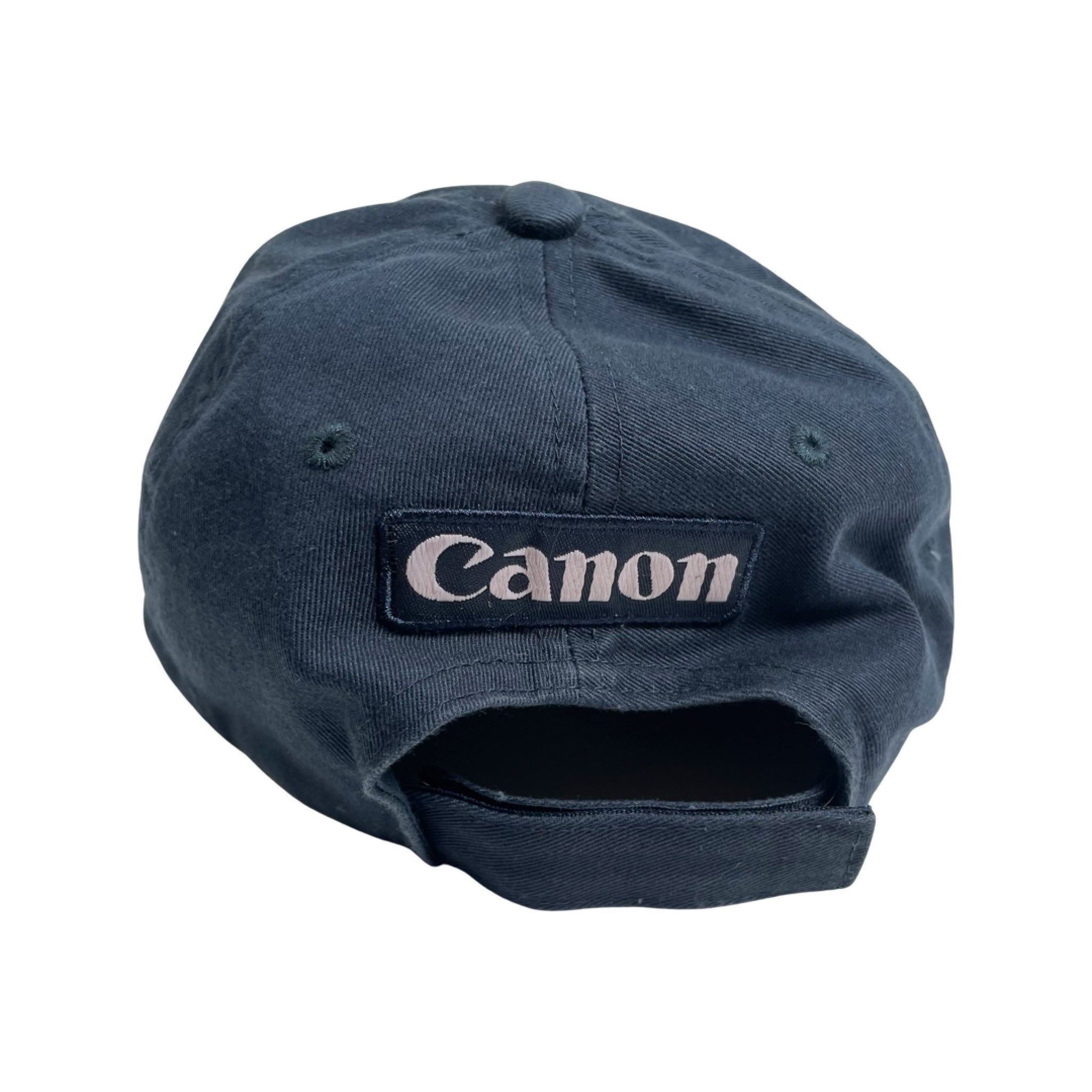 超熱 Promo Canon × Yankees Cap ヤンキース USA 企業 キャップ 