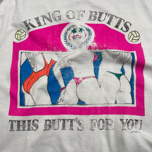 Vintage 90’s King of Butts Tee (M)