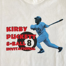 90’s Kirby Puckett 8-Ball Invitational Tee (XL)