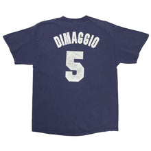 2000’s Yankees Tee DiMaggio (L)