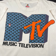 Vintage MTV Tee (XL)