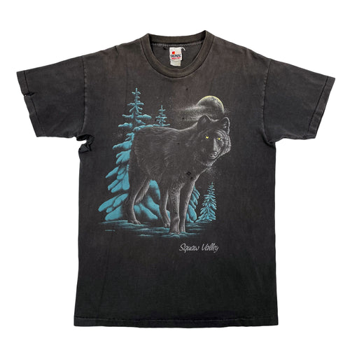 Vintage 90’s Wolf Tee (L)