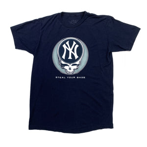 Dead Yankees Steal Your Base Tee (Size M)